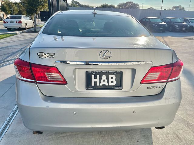 2012 Lexus ES 350 4dr Sedan - 22937963 - 5