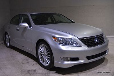 2012 Lexus LS 460 - JTHBL5EFXC5108769