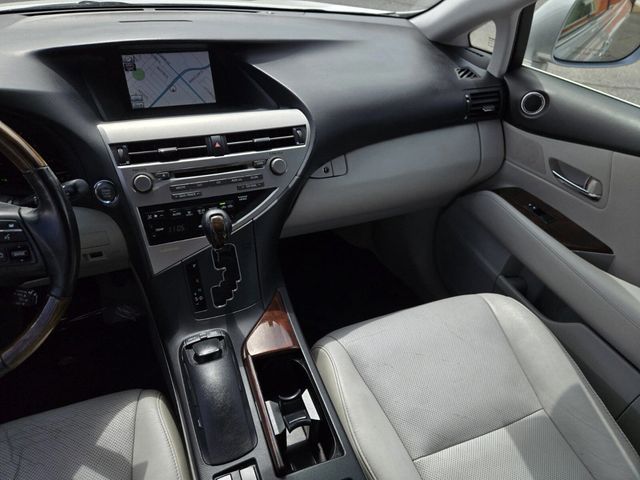 2012 Lexus RX 350 FWD 4dr - 22904709 - 10