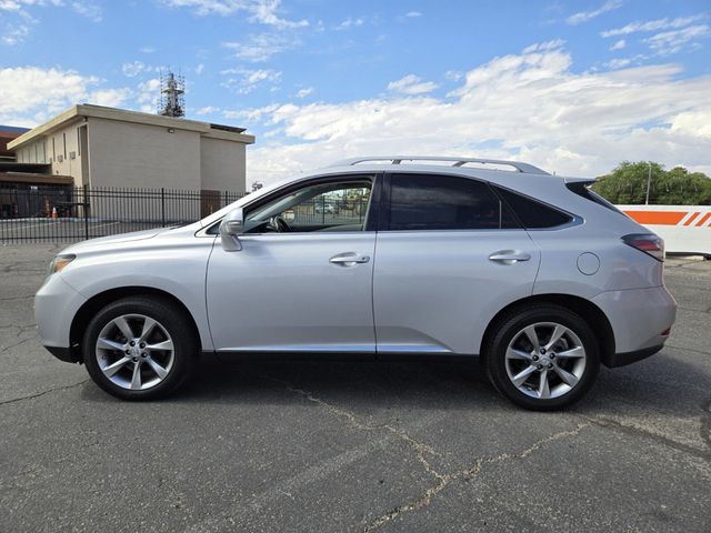 2012 Lexus RX 350 FWD 4dr - 22904709 - 1