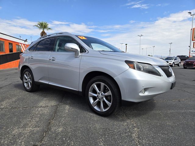 2012 Lexus RX 350 FWD 4dr - 22904709 - 3