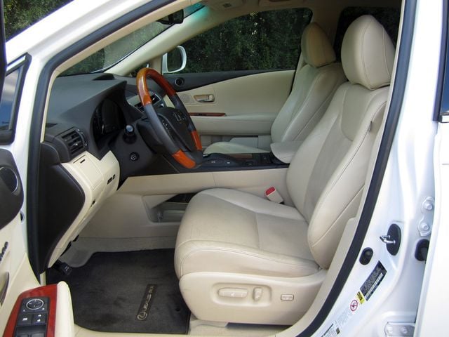 2012 Lexus RX 350 FWD 4dr - 22921323 - 14