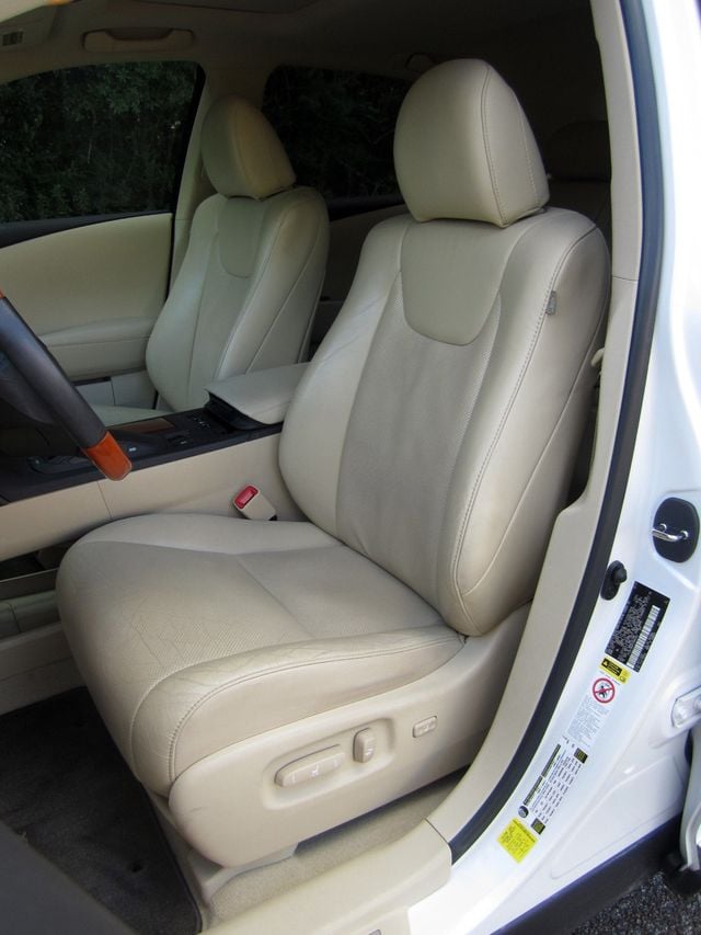 2012 Lexus RX 350 FWD 4dr - 22921323 - 16