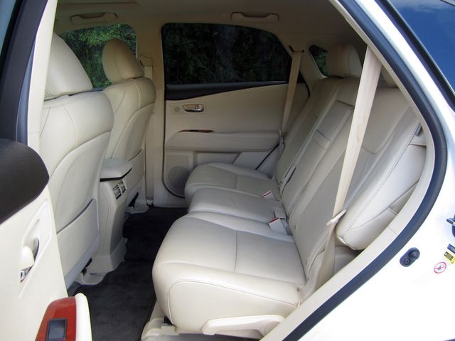 2012 Lexus RX 350 FWD 4dr - 22921323 - 18