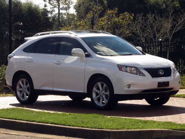 2012 Lexus RX 350 FWD 4dr - 22921323 - 1