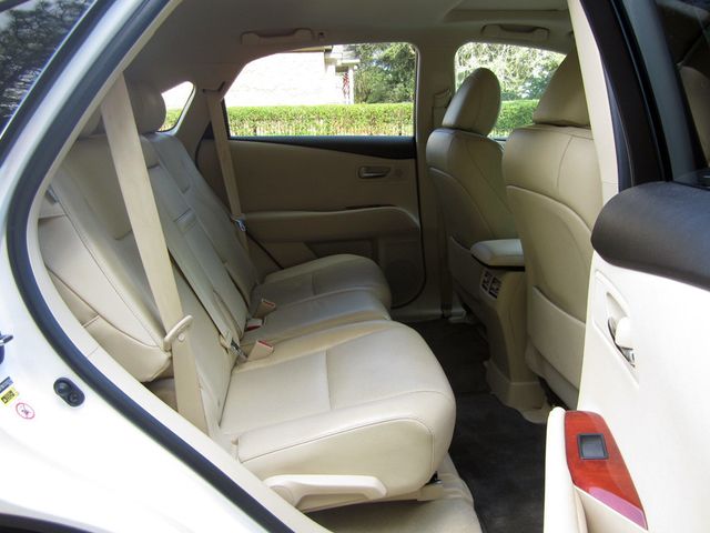 2012 Lexus RX 350 FWD 4dr - 22921323 - 19
