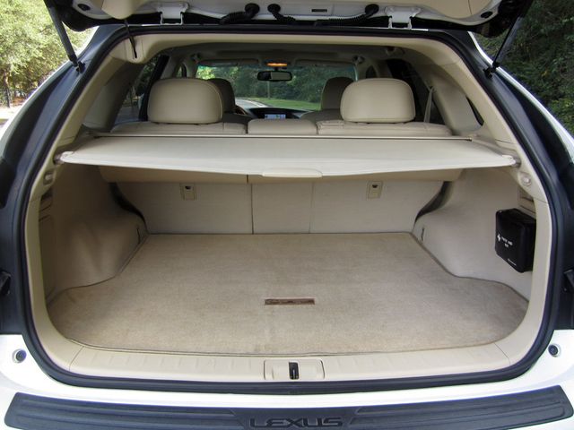 2012 Lexus RX 350 FWD 4dr - 22921323 - 20