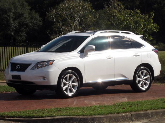 2012 Lexus RX 350 FWD 4dr - 22921323 - 27