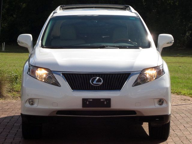 2012 Lexus RX 350 FWD 4dr - 22921323 - 2