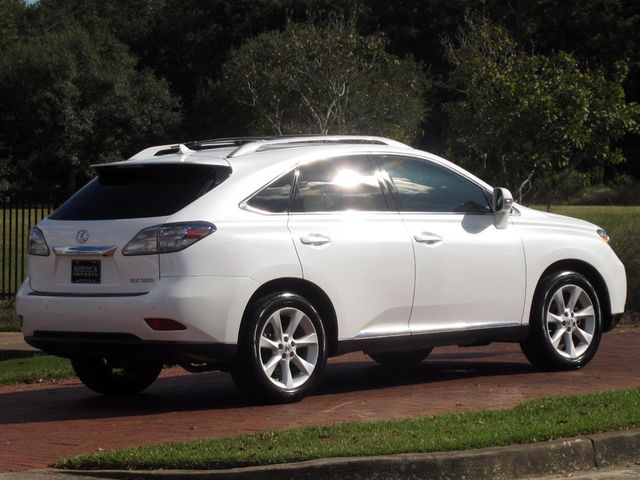 2012 Lexus RX 350 FWD 4dr - 22921323 - 4