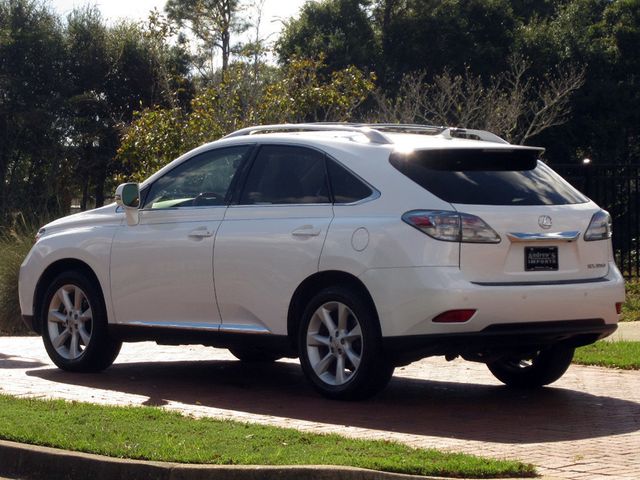2012 Lexus RX 350 FWD 4dr - 22921323 - 5