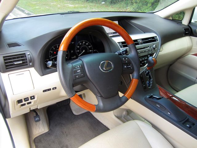 2012 Lexus RX 350 FWD 4dr - 22921323 - 6