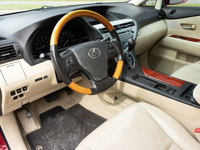 2012 Lexus RX 350 New Tires, Southern Owned, Great Service History - 22936838 - 21