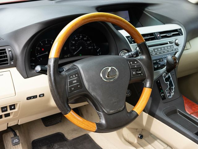 2012 Lexus RX 350 New Tires, Southern Owned, Great Service History - 22936838 - 22