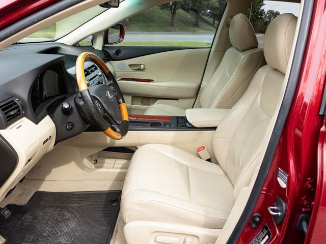 2012 Lexus RX 350 New Tires, Southern Owned, Great Service History - 22936838 - 23