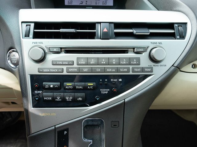 2012 Lexus RX 350 New Tires, Southern Owned, Great Service History - 22936838 - 38