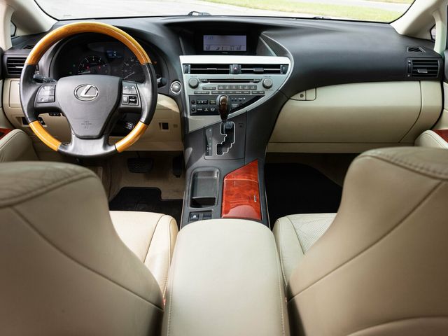 2012 Lexus RX 350 New Tires, Southern Owned, Great Service History - 22936838 - 44