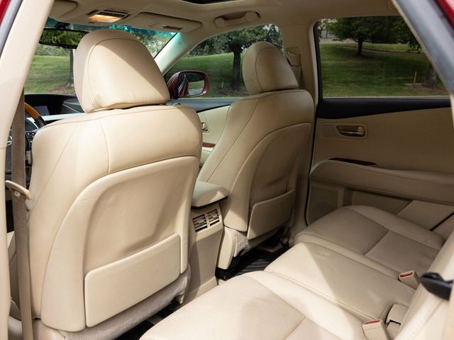 2012 Lexus RX 350 New Tires, Southern Owned, Great Service History - 22936838 - 46