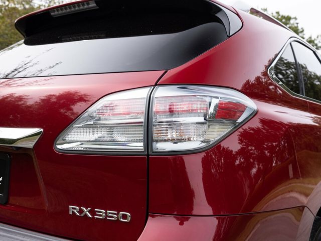 2012 Lexus RX 350 New Tires, Southern Owned, Great Service History - 22936838 - 53