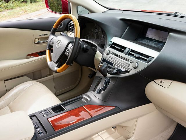 2012 Lexus RX 350 New Tires, Southern Owned, Great Service History - 22936838 - 62
