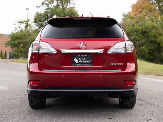 2012 Lexus RX 350 New Tires, Southern Owned, Great Service History - 22936838 - 6