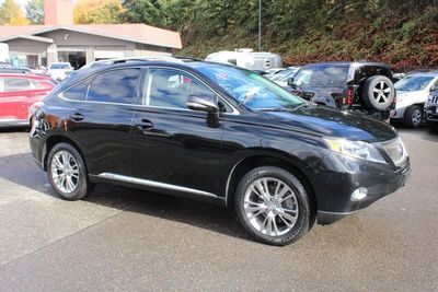 2012 Lexus RX 450h - JTJBC1BA9C2425878