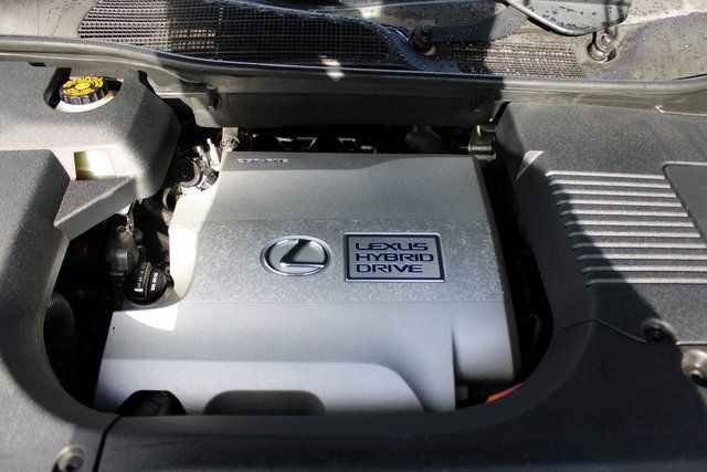 2012 Lexus RX 450h AWD 4dr Hybrid - 22933083 - 16