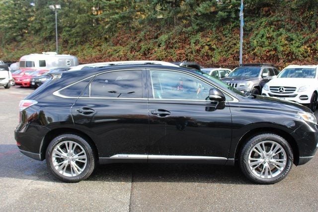 2012 Lexus RX 450h AWD 4dr Hybrid - 22933083 - 1