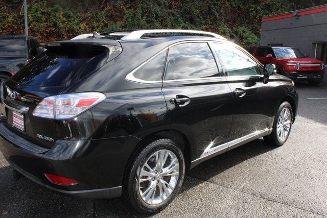 2012 Lexus RX 450h AWD 4dr Hybrid - 22933083 - 3