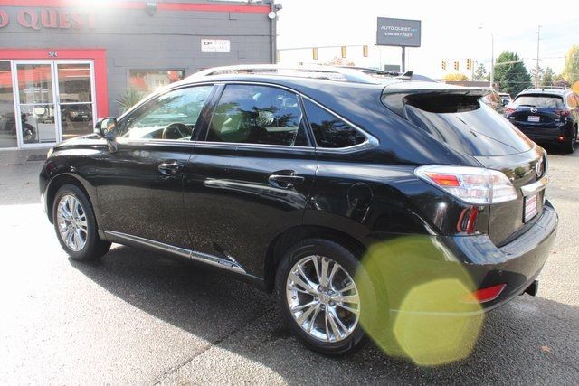 2012 Lexus RX 450h AWD 4dr Hybrid - 22933083 - 6