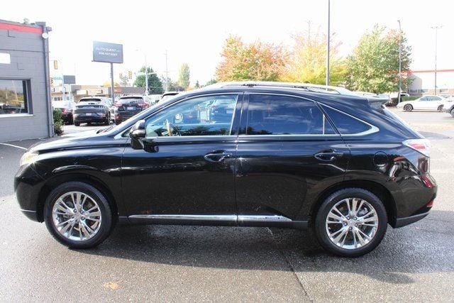 2012 Lexus RX 450h AWD 4dr Hybrid - 22933083 - 7