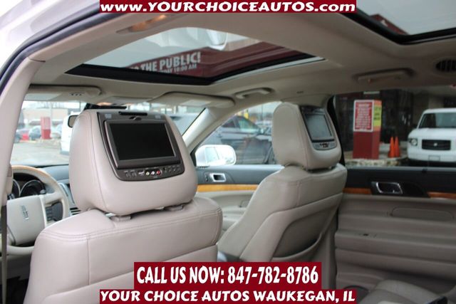 2012 Lincoln MKT 4dr Wagon 3.5L AWD w/EcoBoost - 22154073 - 19