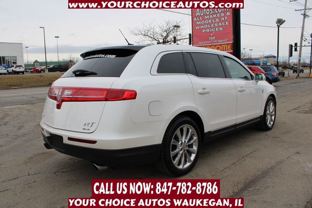 2012 Lincoln MKT 4dr Wagon 3.5L AWD w/EcoBoost - 22154073 - 4