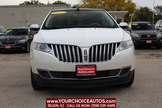 2012 Lincoln MKX AWD 4dr - 22123299 - 7