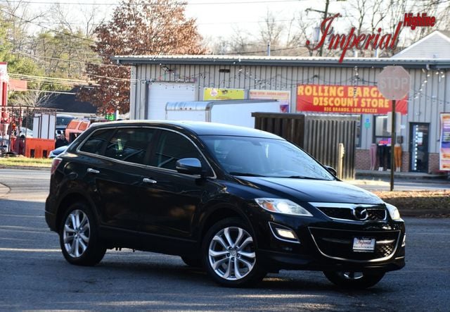 2012 Mazda CX-9 Grand Touring's photo