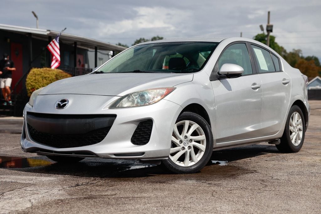 2012 Mazda Mazda3 s Sport - 22926725 | Video 1