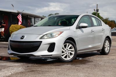 2012 Mazda Mazda3 - JM1BL1V70C1681805