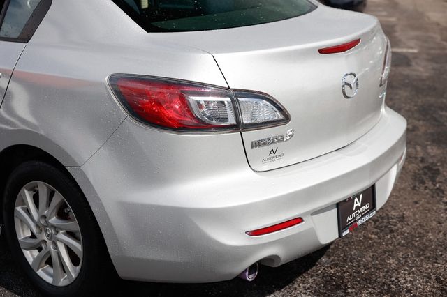 2012 Mazda Mazda3 s Sport - 22926725 - 36