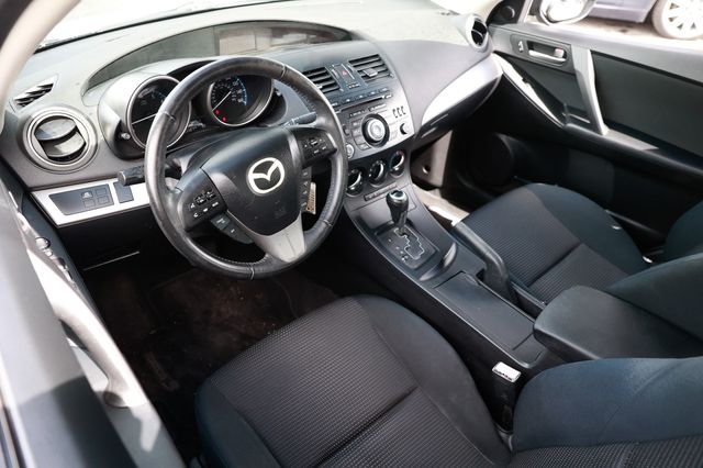 2012 Mazda Mazda3 s Sport - 22926725 - 3