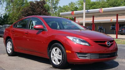 2012 Mazda MAZDA6 i Sport