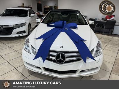 2012 Mercedes-Benz E-Class