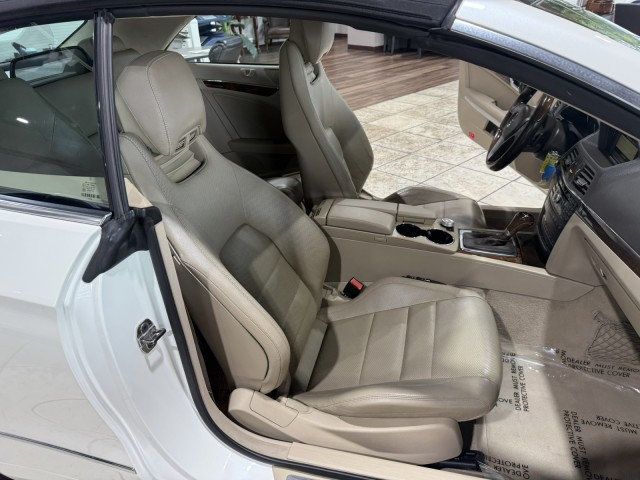 2012 Mercedes-Benz E-Class 2dr Cabriolet E 350 RWD - 22935760 - 23