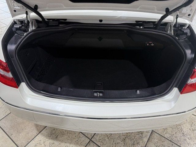2012 Mercedes-Benz E-Class 2dr Cabriolet E 350 RWD - 22935760 - 27