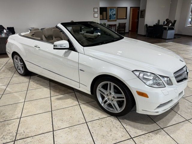 2012 Mercedes-Benz E-Class 2dr Cabriolet E 350 RWD - 22935760 - 29