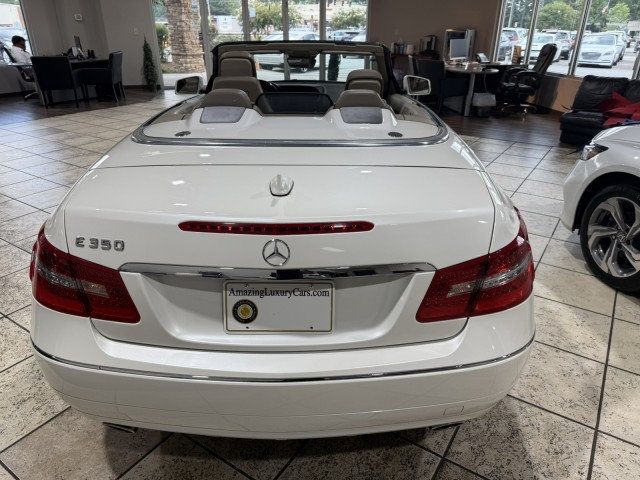 2012 Mercedes-Benz E-Class 2dr Cabriolet E 350 RWD - 22935760 - 30