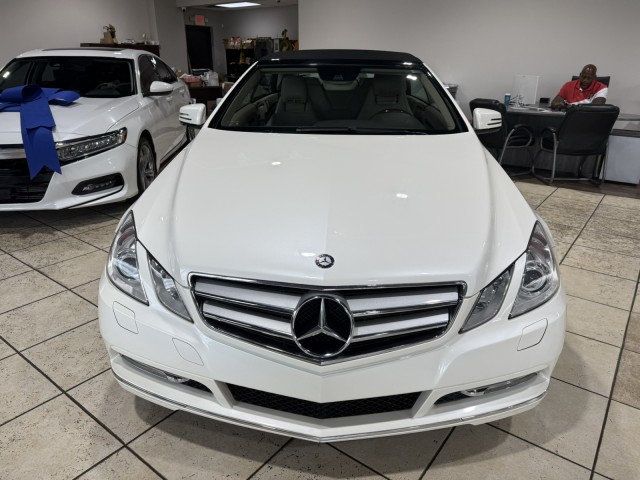 2012 Mercedes-Benz E-Class 2dr Cabriolet E 350 RWD - 22935760 - 5
