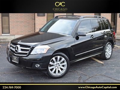 2012 Mercedes-Benz GLK