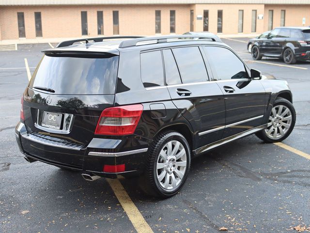 2012 Mercedes-Benz GLK GLK350 4MATIC - 22933836 - 2