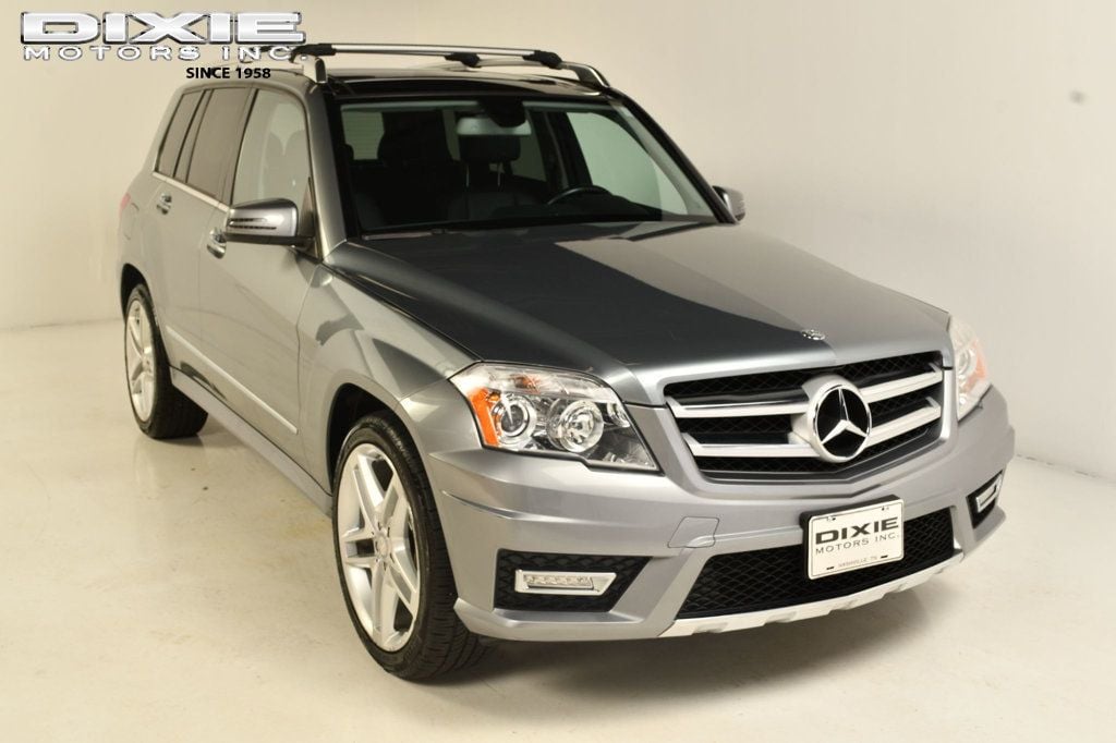 2012 Mercedes-Benz GLK GLK350 4MATIC - 22870828 | Video 1