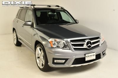 2012 Mercedes-Benz GLK - WDCGG8HB4CF903228